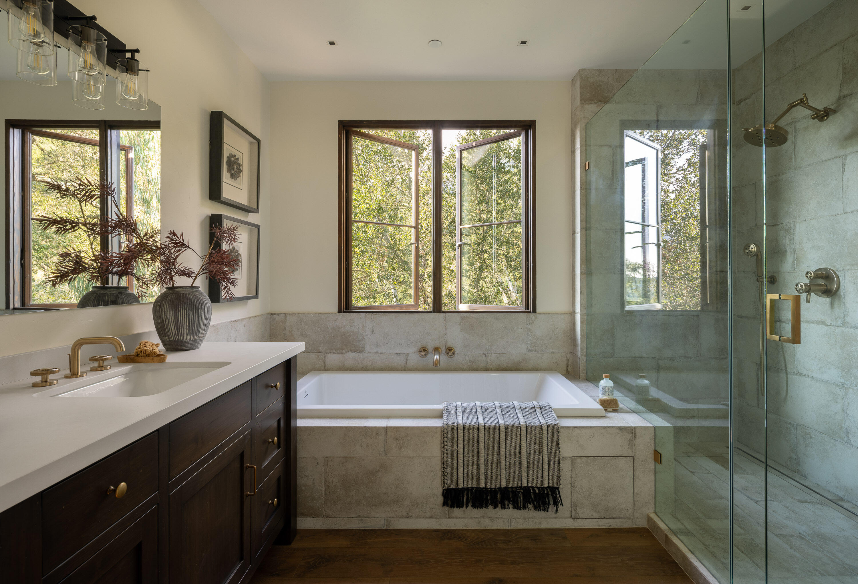 1035 Coyote Road Montecito, CA 93108 - Photo 11 of 20 primary bathroom