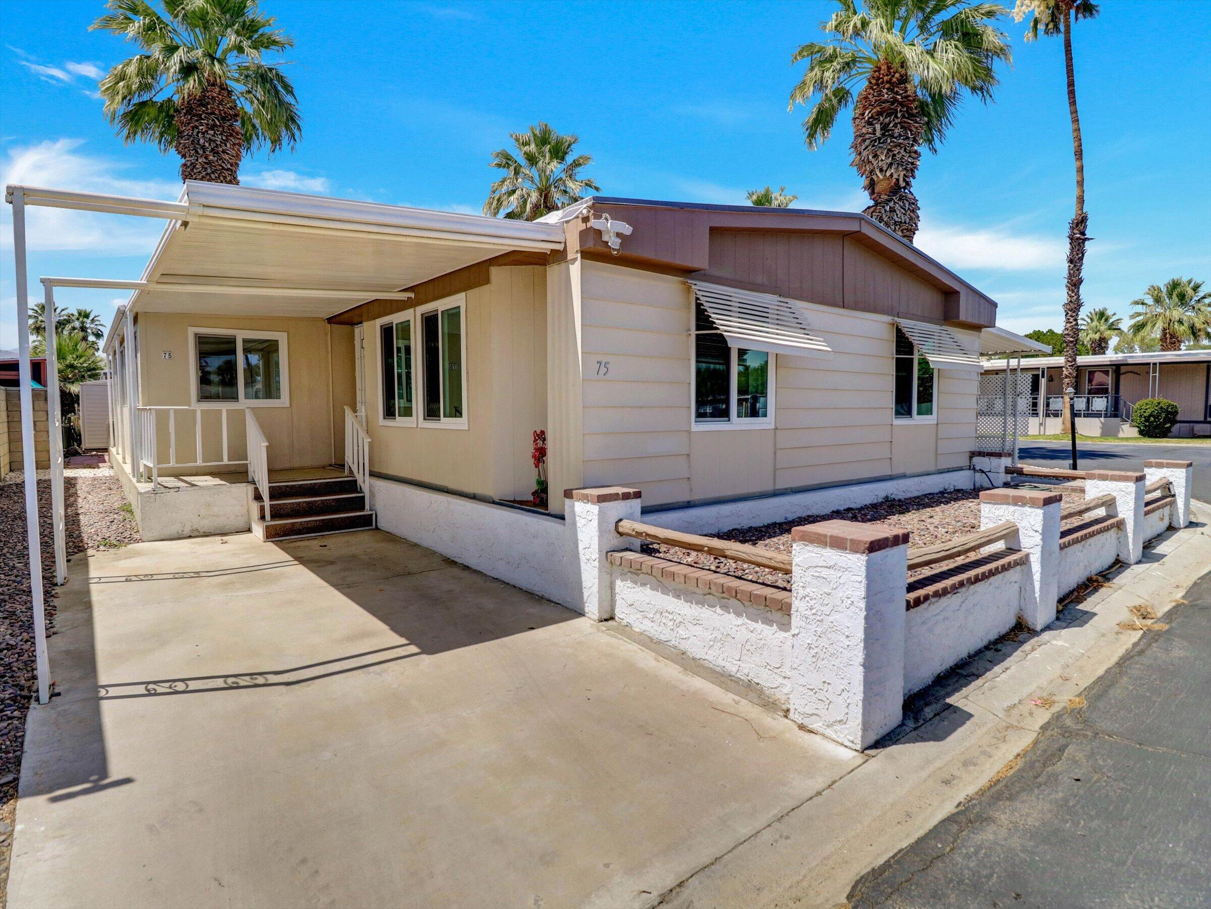 51555 Monroe Street, Unit 75 Indio, CA 92201 - Photo 2 of 43 02-51555 Monroe St 75-2