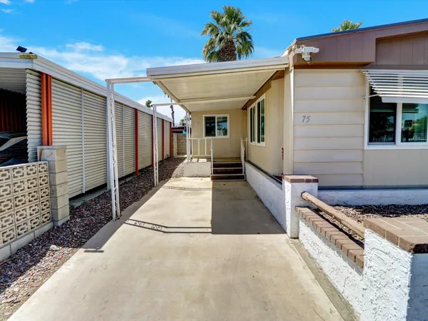 $118,900 | 51555 Monroe Street, Unit 75, Indio, CA 92201