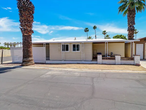$118,900 | 51555 Monroe Street, Unit 75, Indio, CA 92201