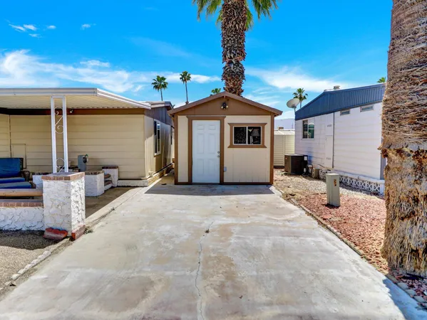 $118,900 | 51555 Monroe Street, Unit 75, Indio, CA 92201