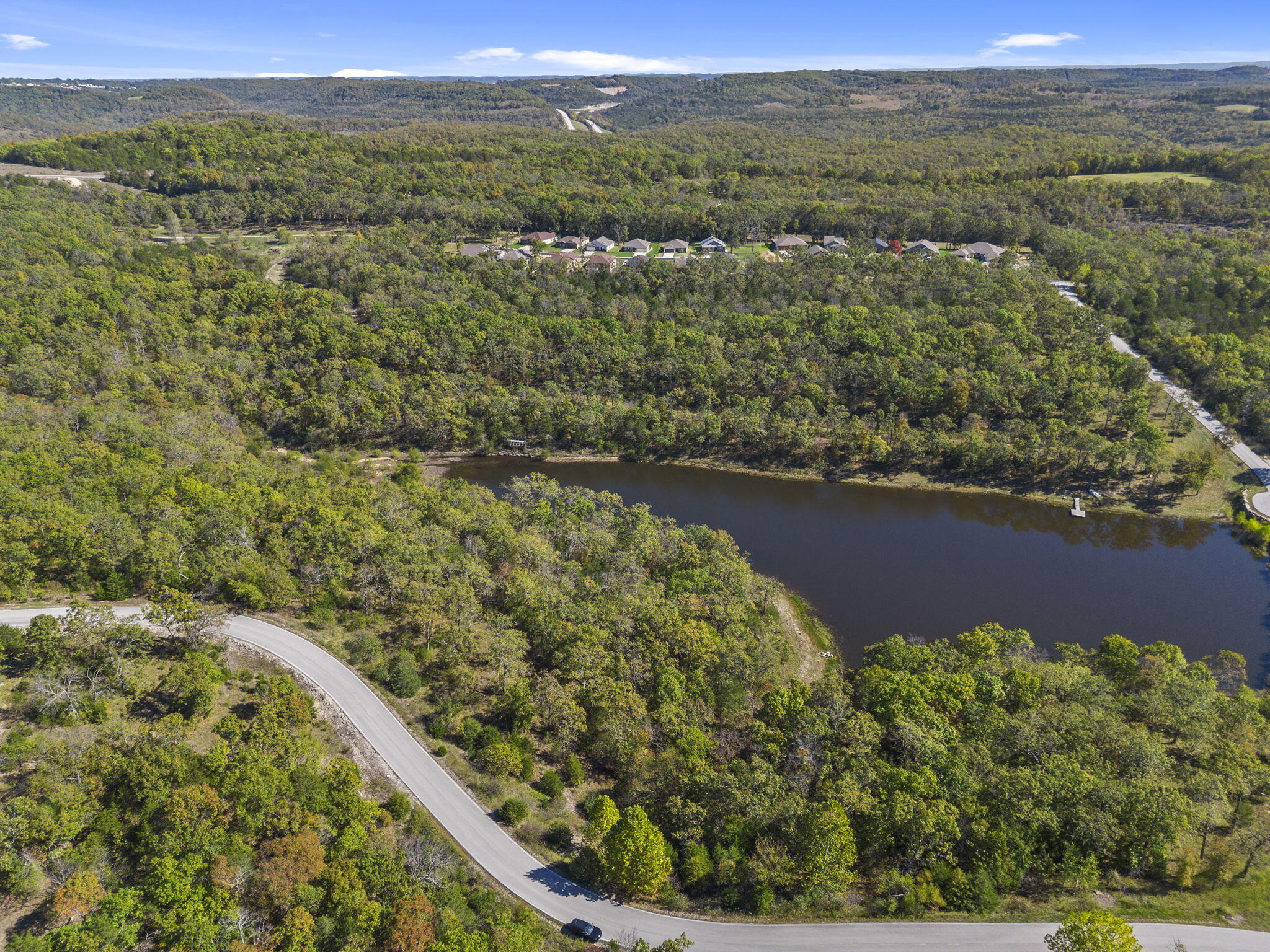 Lot 312 Weatherstone Drive Reeds Spring, MO 65737 - Photo 8 of 49 Table Rock Lakefront Build Site