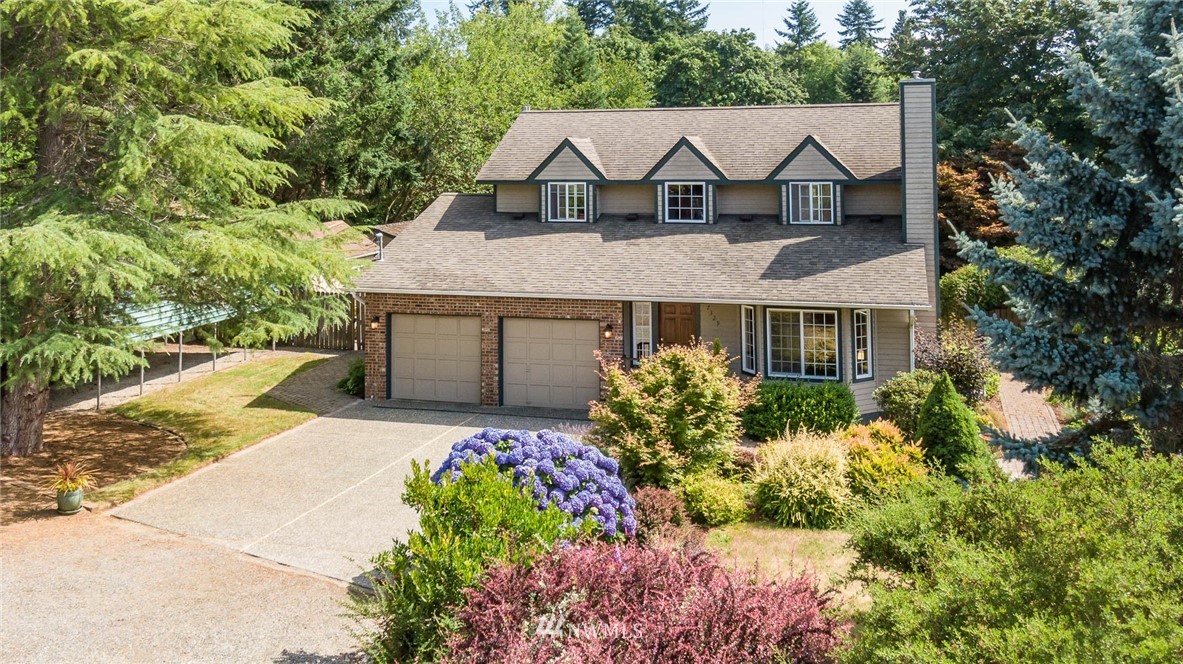 7329 Southwest Maury Park Road Vashon, WA 98070 - Photo 1 of 23 Gallery Image 1