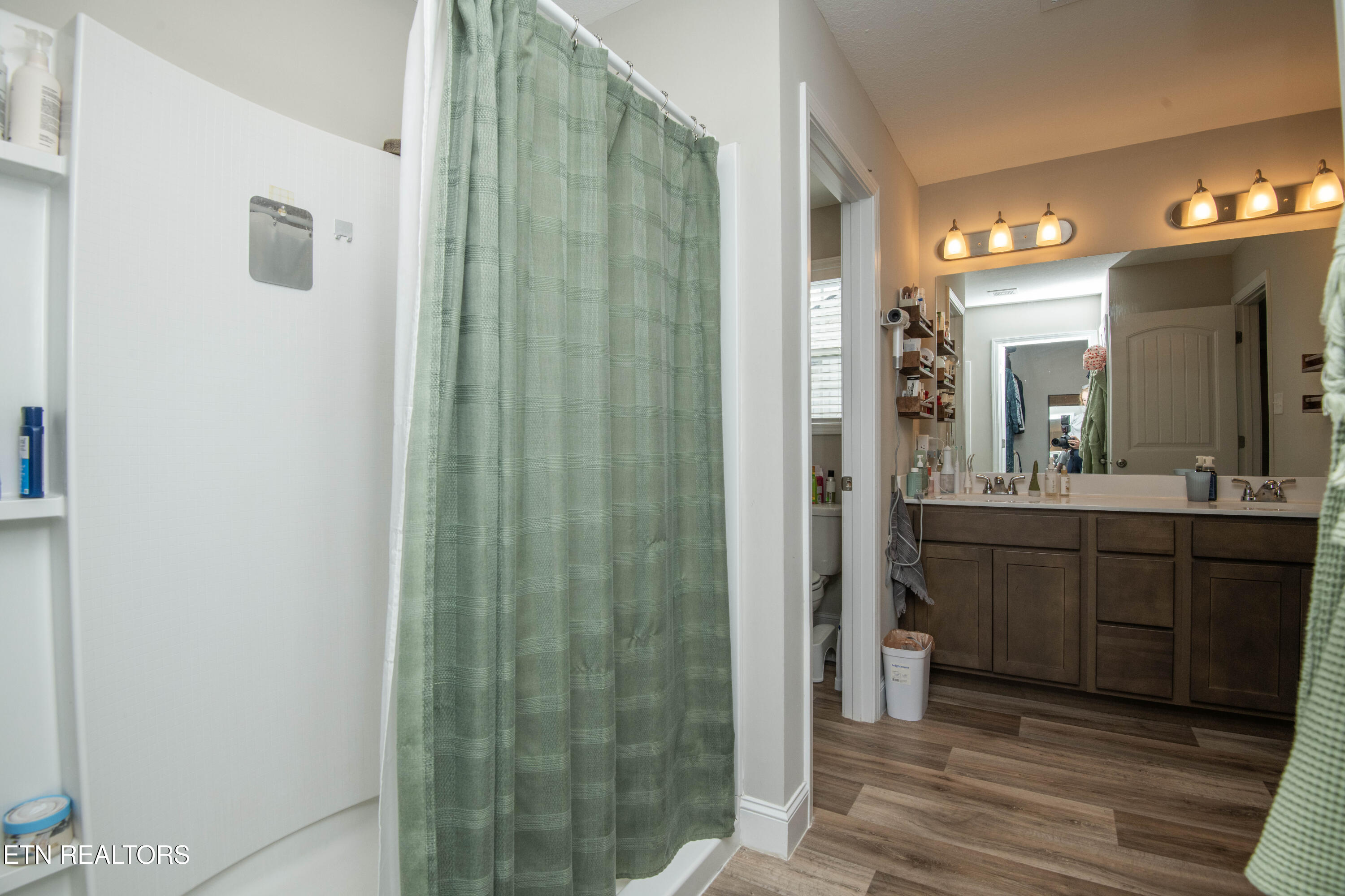 7735 Honey Oaks Road Corryton, TN 37721 - Photo 27 of 47 master bath 1