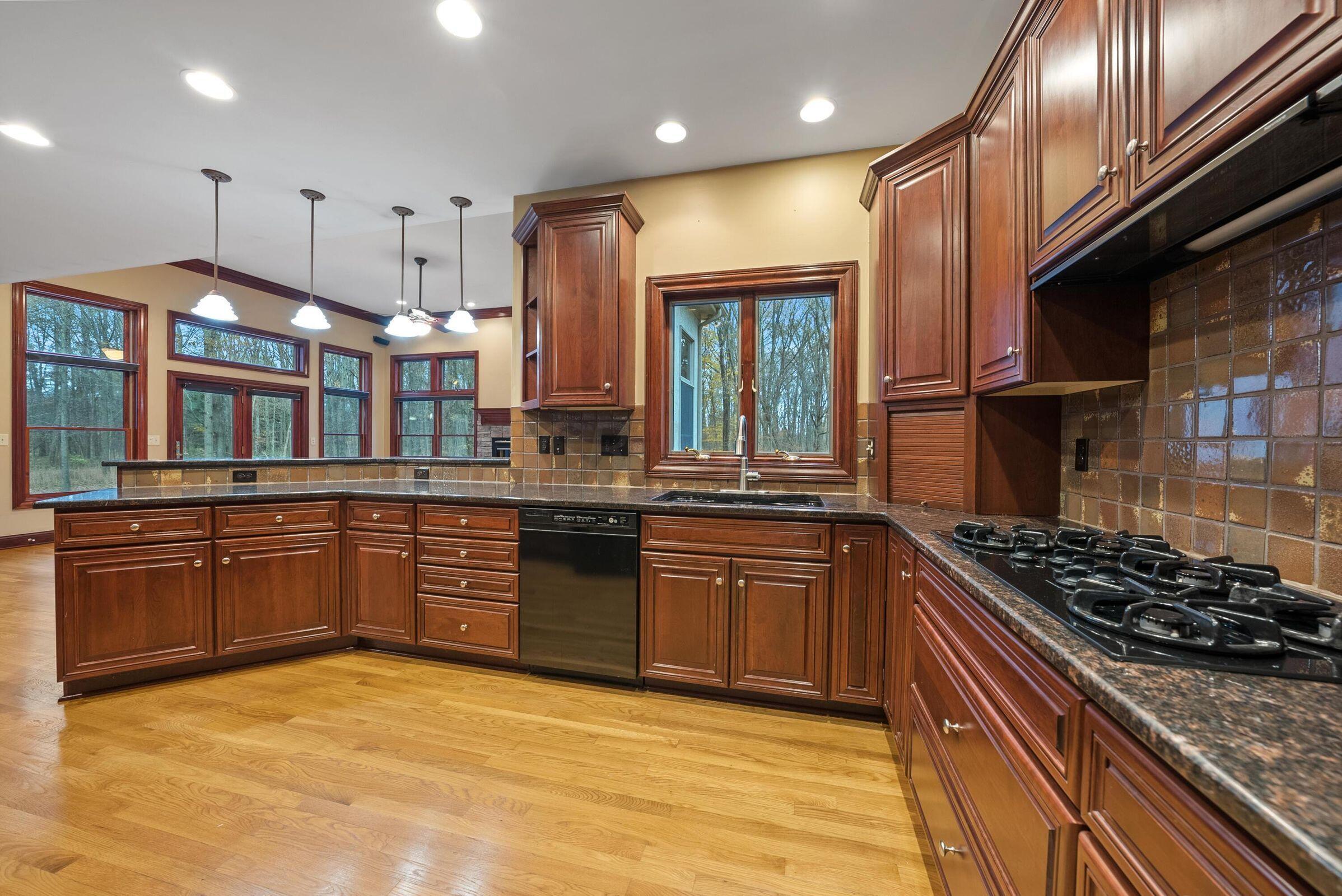 11244 Orchard Road Galena, OH 43021 - Photo 19 of 70 Fabulous Kitchen