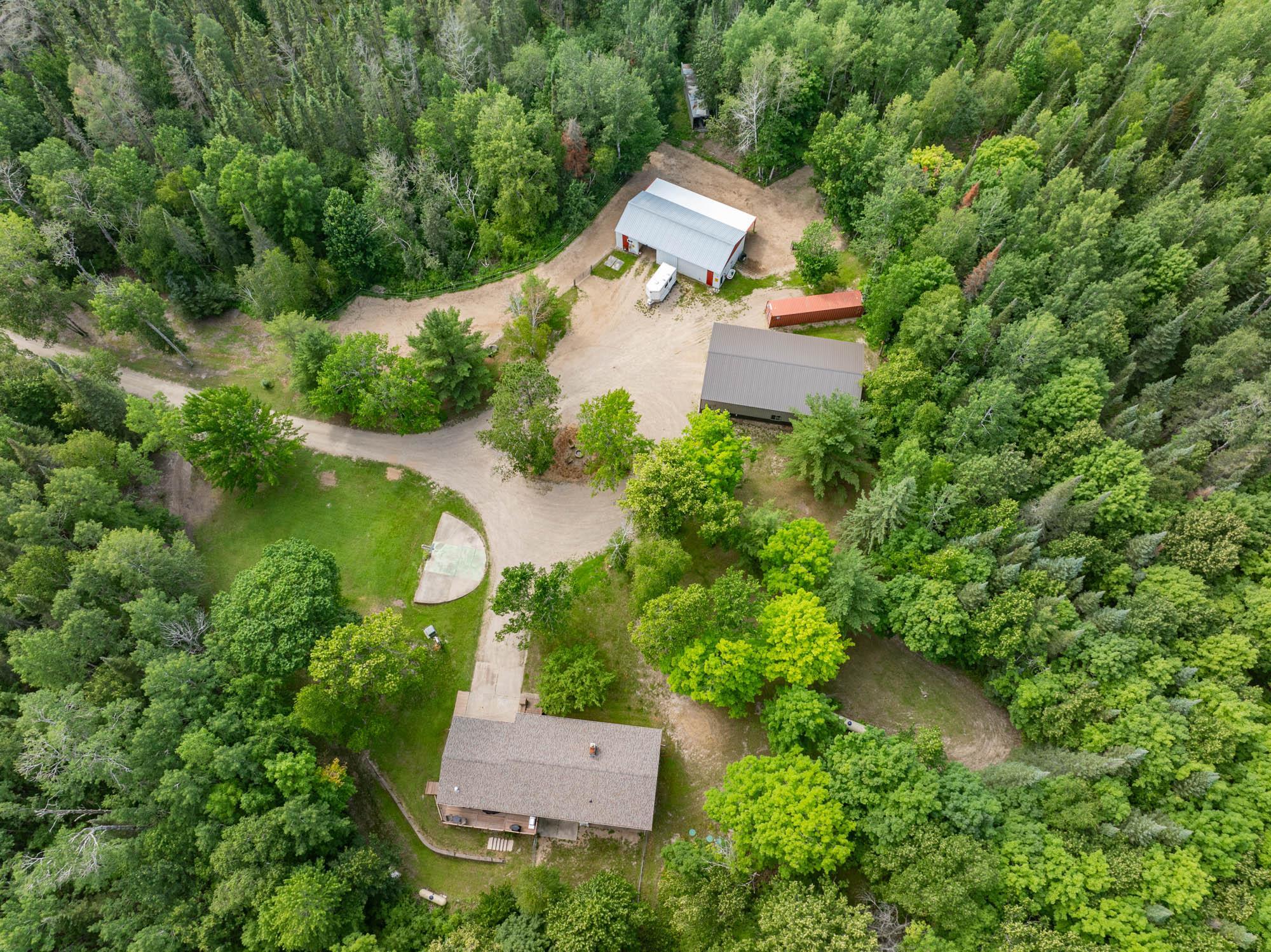 48644 Northwind Road Marcell, MN 56657 - Photo 2 of 6