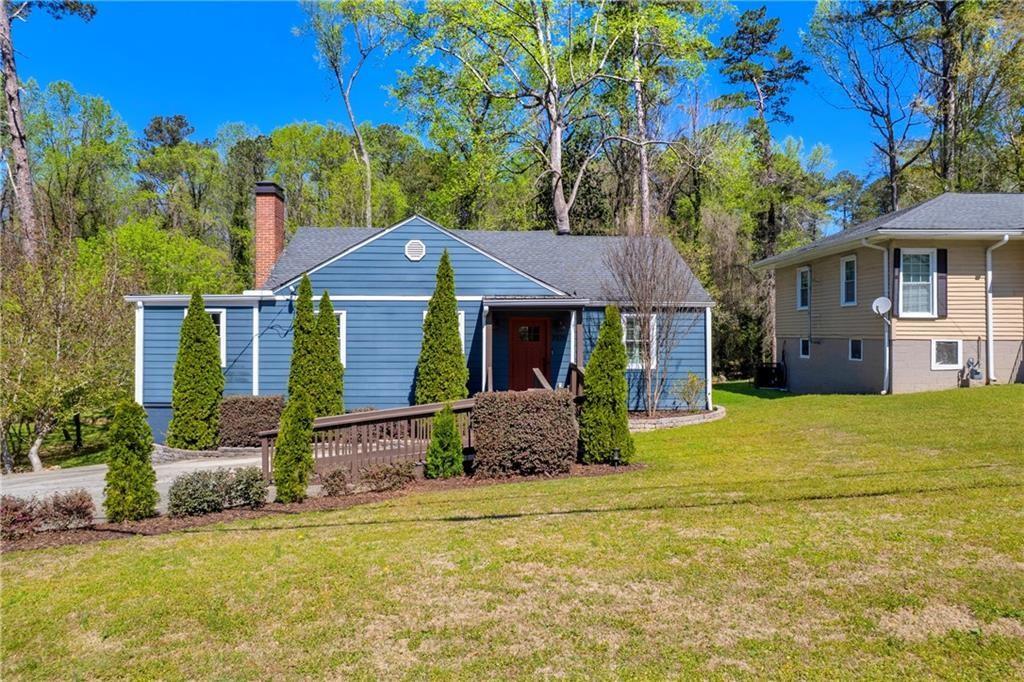 2035 Beecher Road Southwest Atlanta, GA 30310 - Photo 1 of 69