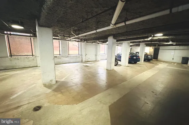 a view of living room with furniture
