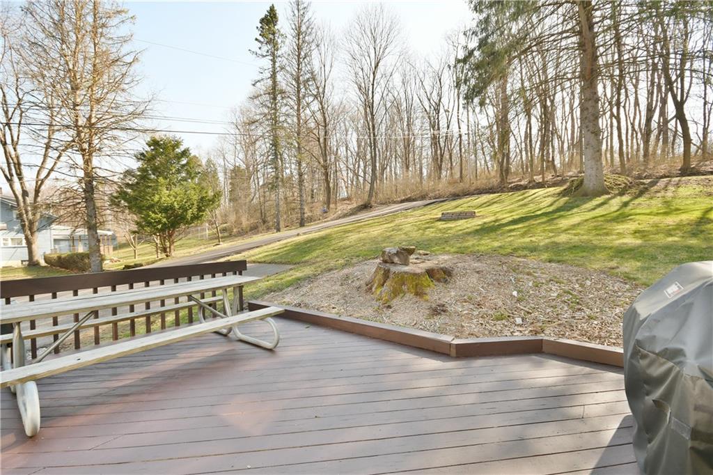 74 George Street Valencia, PA 16059 - Photo 23 of 25 Deck / Party Space