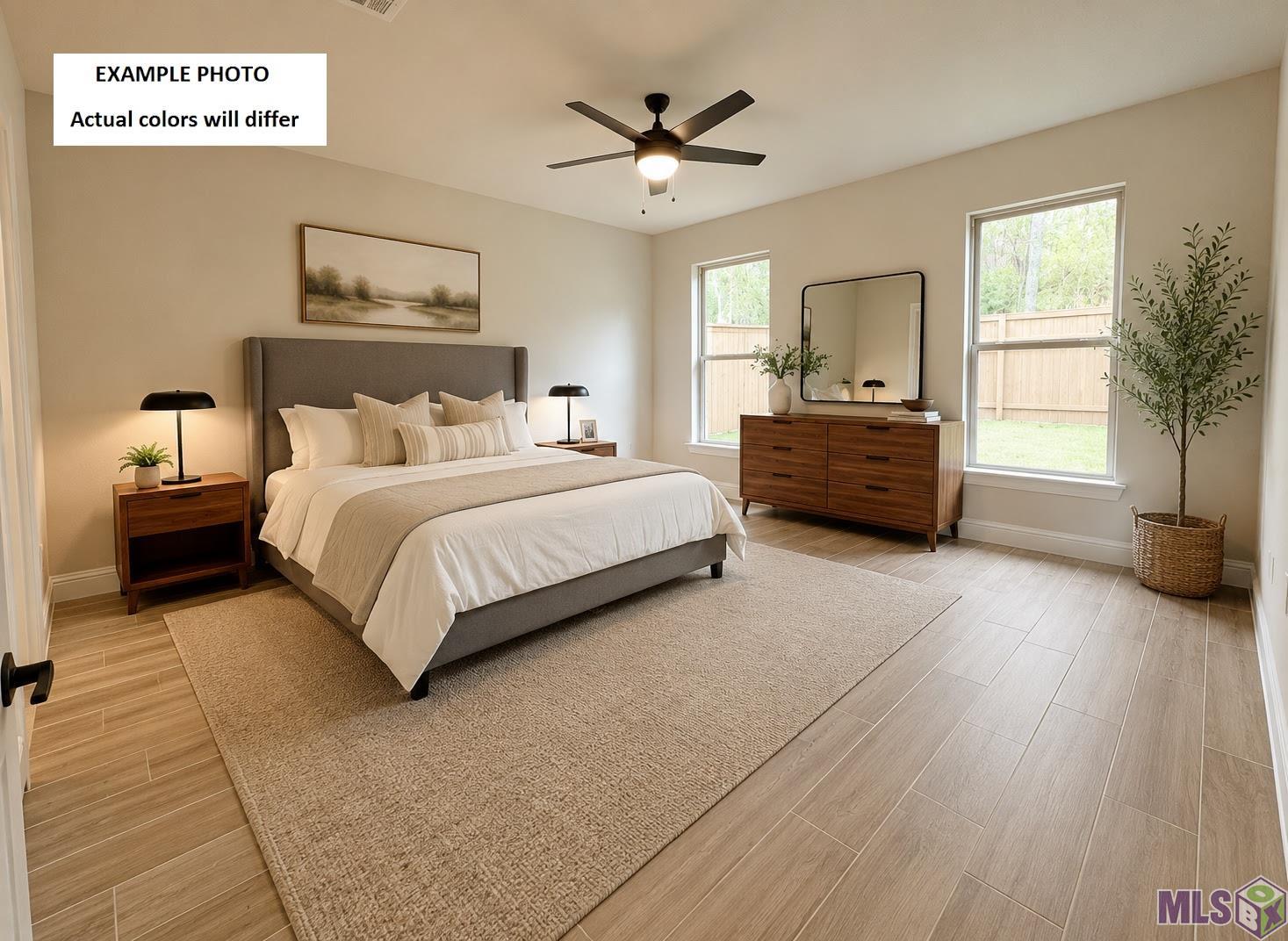 621 Ramsey Spring Drive Folsom, LA 70437 - Photo 5 of 11 PRIMARY BEDROOM
