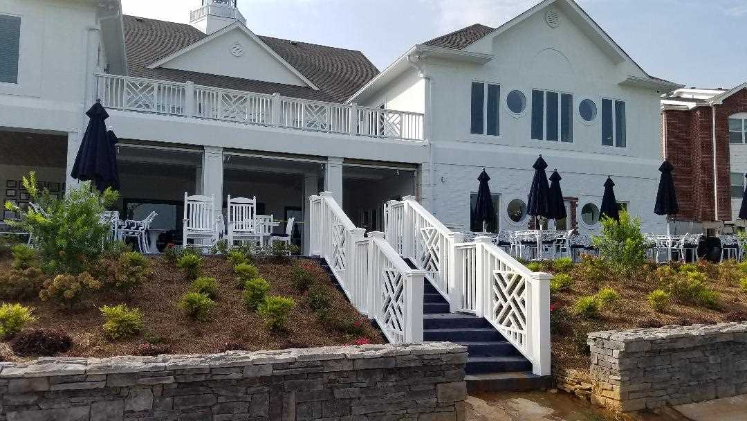20050-407 Oak Road East, Unit 407 Gulf Shores, AL 36542 - Photo 41 of 50 Back of Clubhouse