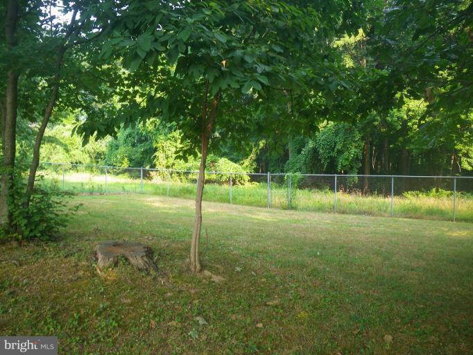 3622 Templar Road Randallstown, MD 21133 - Photo 4 of 15 Back yard