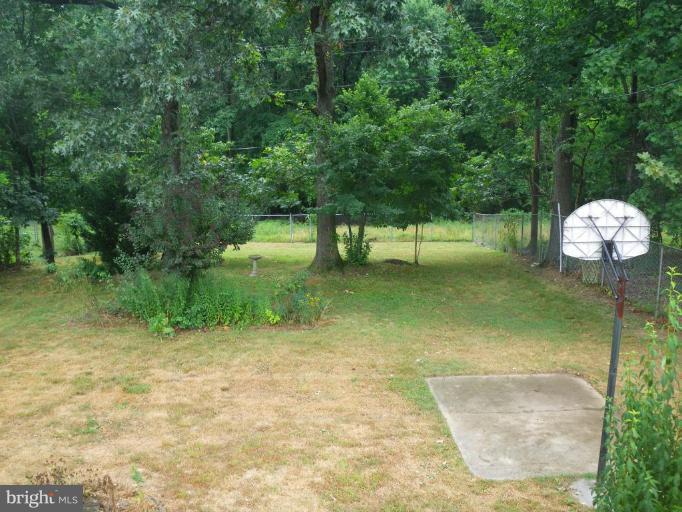 3622 Templar Road Randallstown, MD 21133 - Photo 5 of 15 Deck - View from
