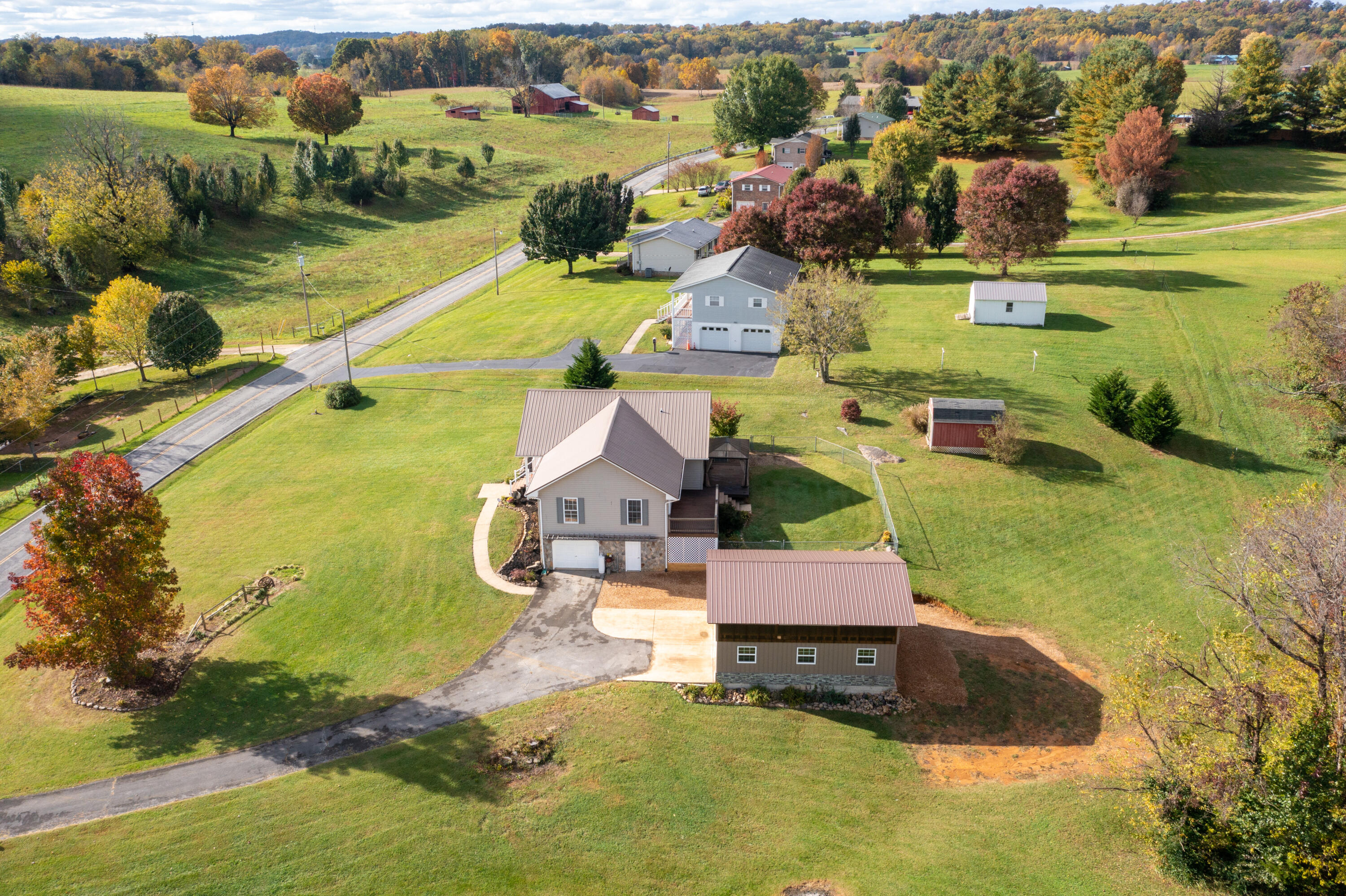3083 Buckingham Road Greeneville, TN 37745 - Photo 63 of 63 Buckingham Rd-67