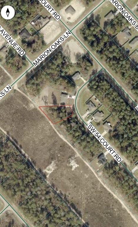 Southwest 54th Court Road Ocala, FL 34473 - Photo 2 of 2 Gallery Image 2