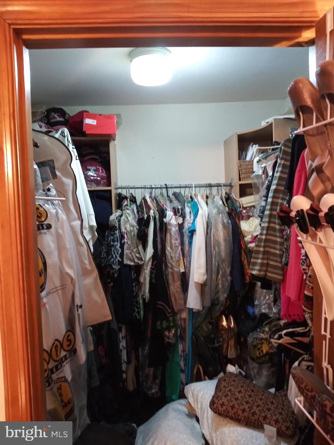 7753 Mellon Road Wyncote, PA 19095 - Photo 18 of 48 Master Bedroom Walk-In Closet