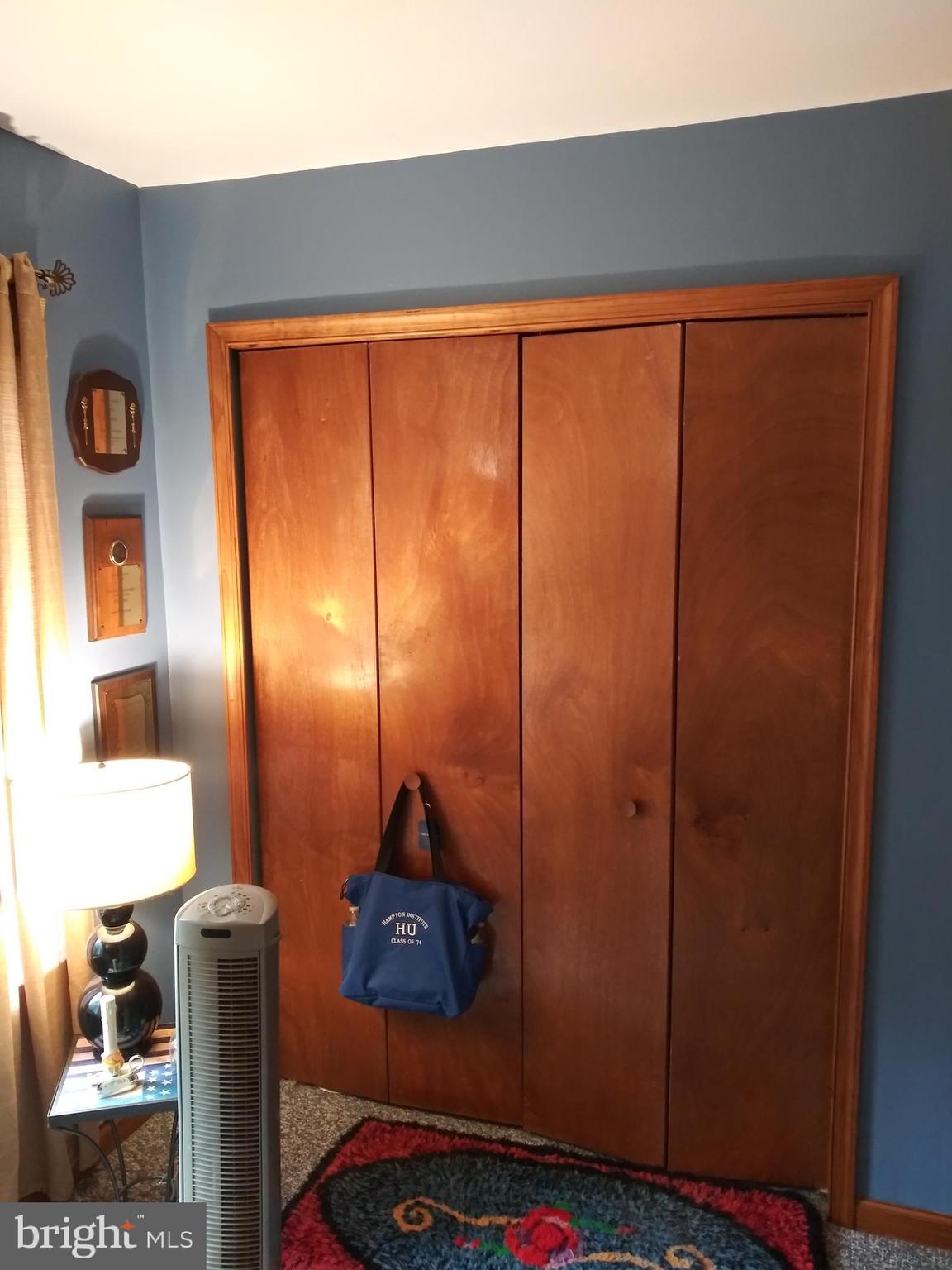 7753 Mellon Road Wyncote, PA 19095 - Photo 24 of 48 Bedroom Closet