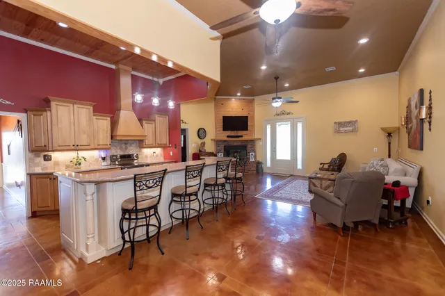 $419,500 | 1027 Chinaberry Drive, Eunice, LA 70535