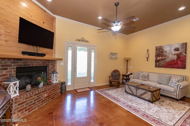 $419,500 | 1027 Chinaberry Drive, Eunice, LA 70535