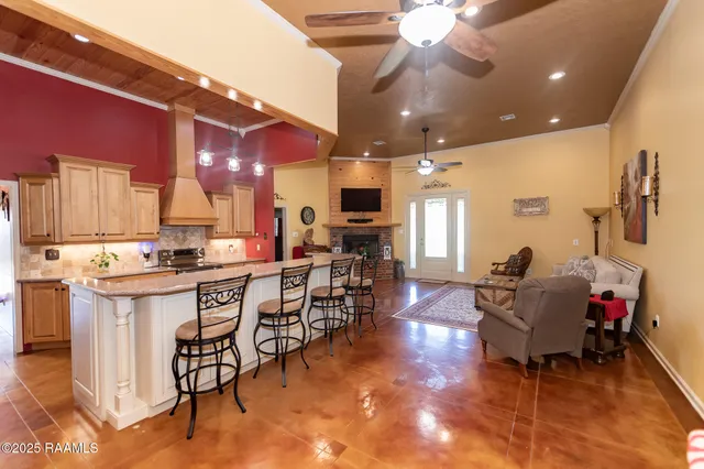 $419,500 | 1027 Chinaberry Drive, Eunice, LA 70535