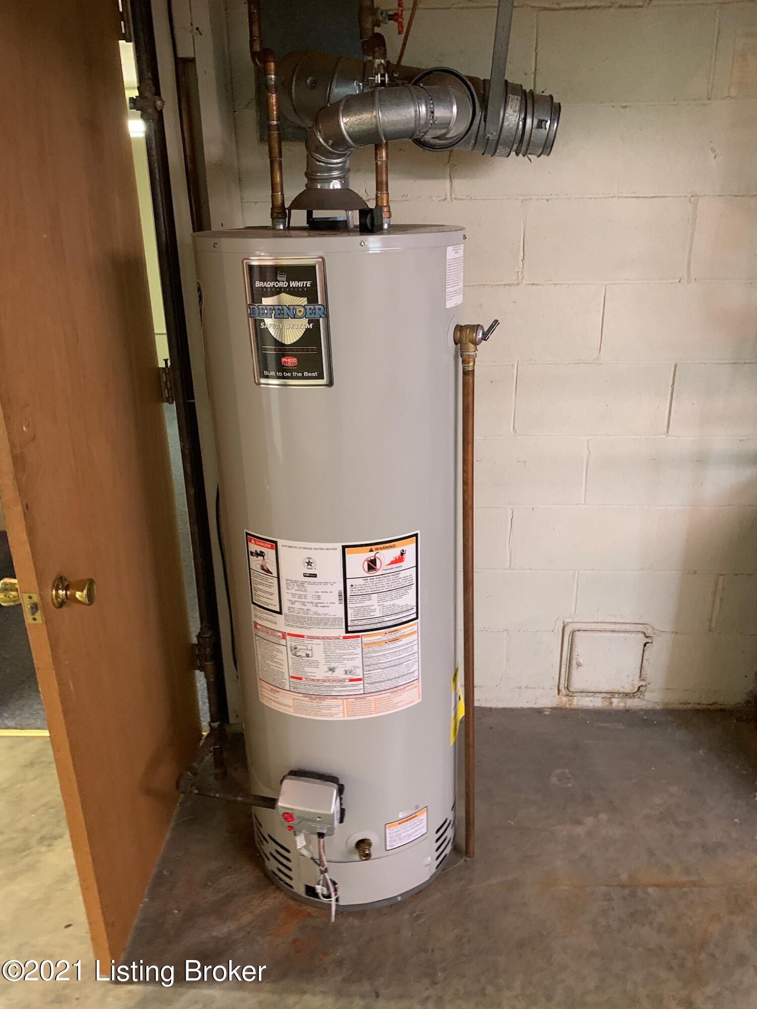 8603 Whipps Bend Road Louisville, KY 40222 - Photo 39 of 53 Water Heater