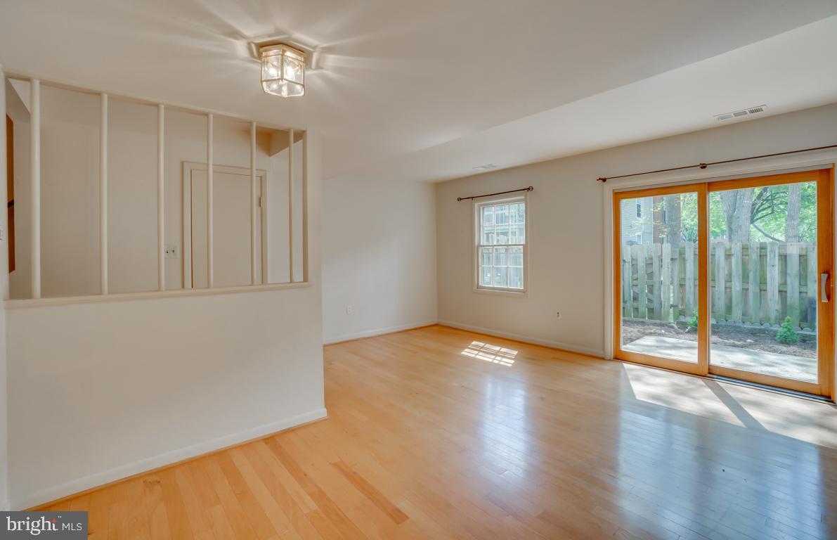 431 Greenbrier Ct., Unit 431 Fredericksburg, VA 22401 - Photo 49 of 49 Open floor plan with kitchen and living room