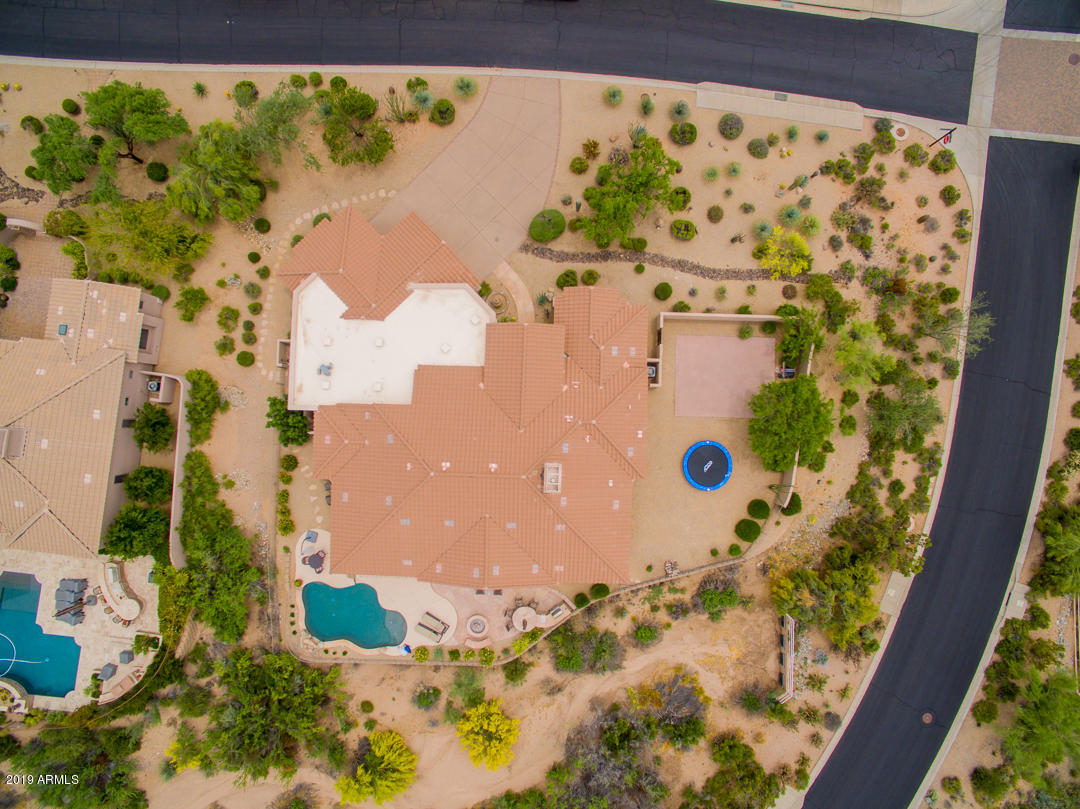 9716 East Lofty Point Road Scottsdale, AZ 85262 - Photo 78 of 95 09-Lofty Point Aerials