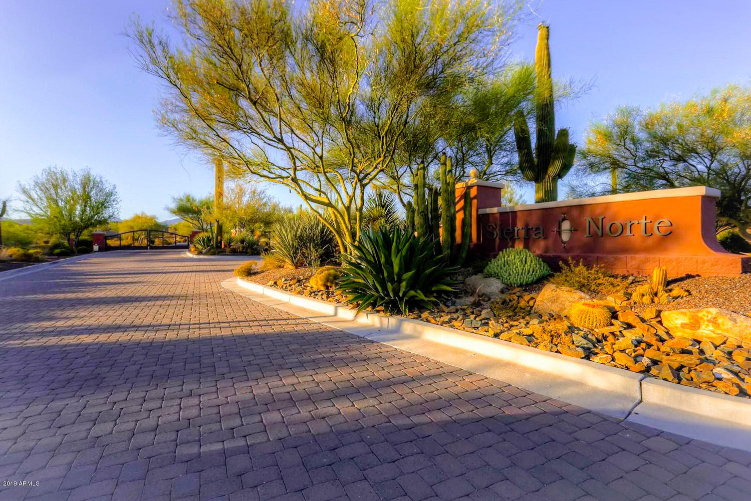 9716 East Lofty Point Road Scottsdale, AZ 85262 - Photo 90 of 95 Sierre Norte at Dusk
