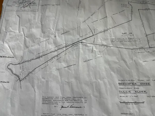 $549,900 | 0 Old Long Pond Road, Brewster, MA 02631