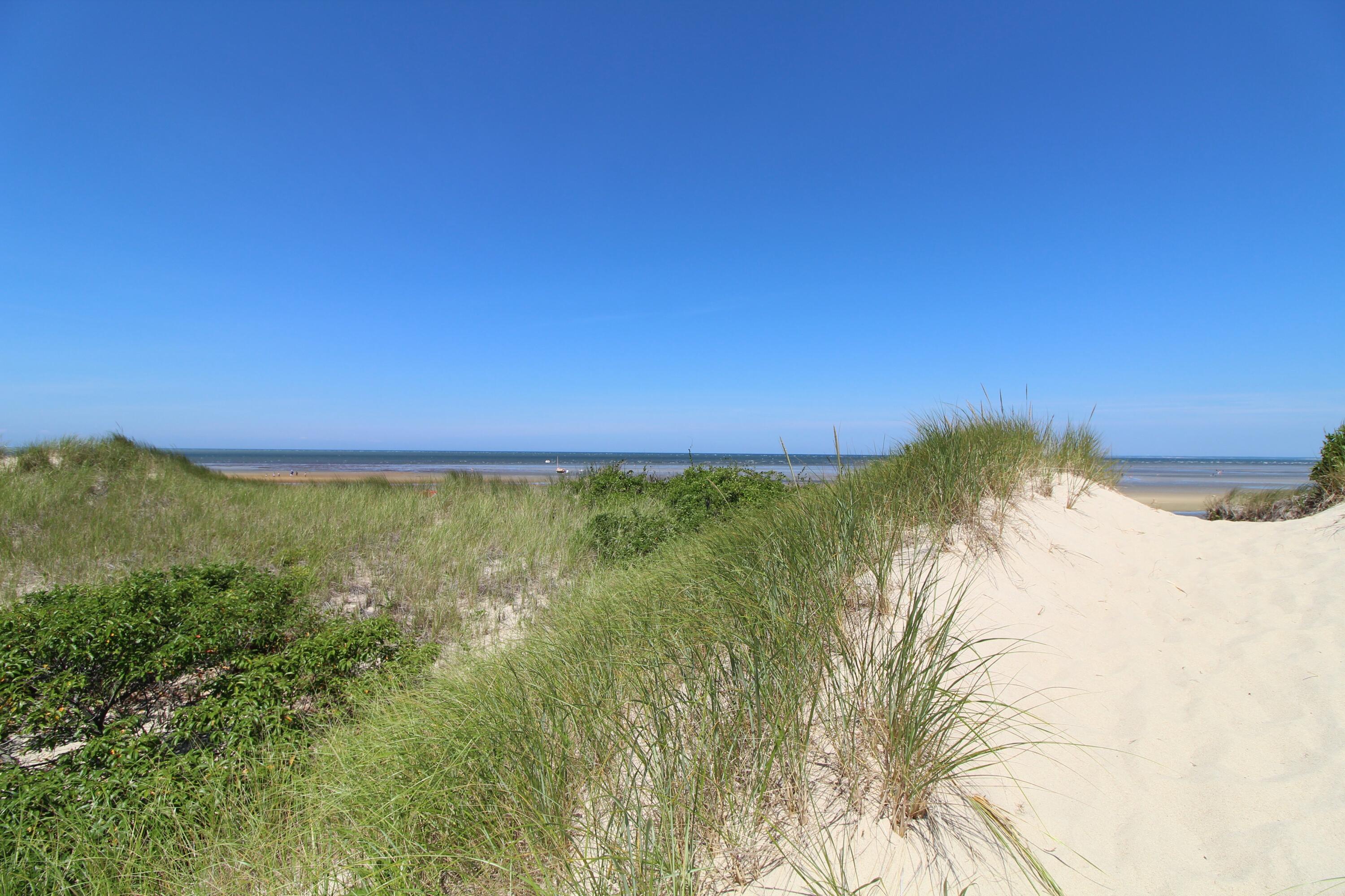 0 Old Long Pond Road Brewster, MA 02631 - Photo 9 of 10 Bay beach