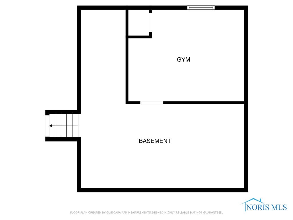 824 Edgehill Road Findlay, OH 45840 - Photo 49 of 50 Basement