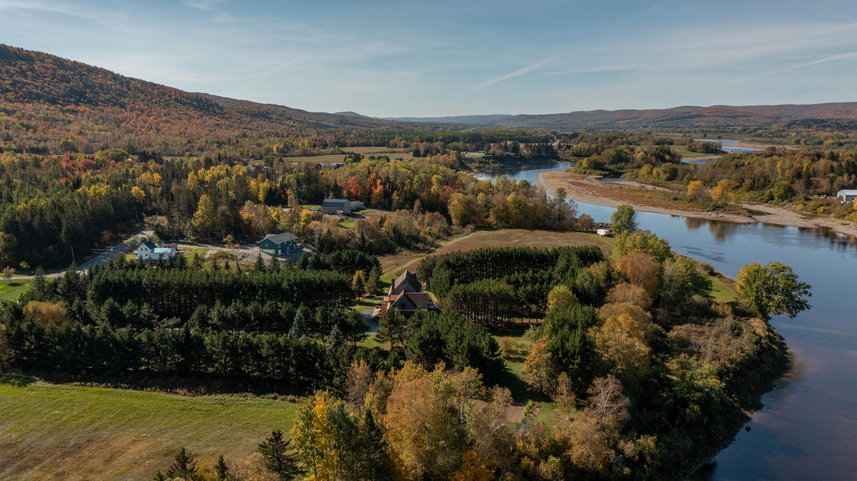 715 St John Road Fort Kent, ME 04743 - Photo 24 of 138 Fort Kent Property October 6 2021 (14 of