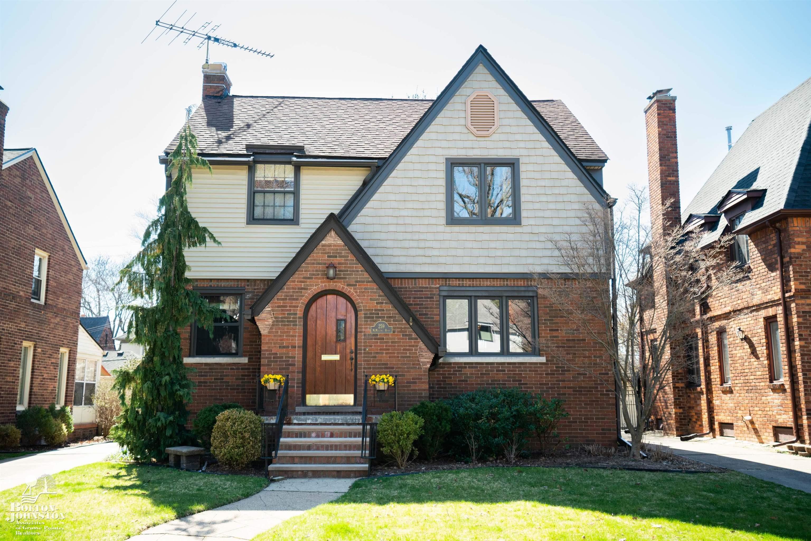 259 McMillan Road Grosse Pointe Farms, MI 48236 - Photo 1 of 39