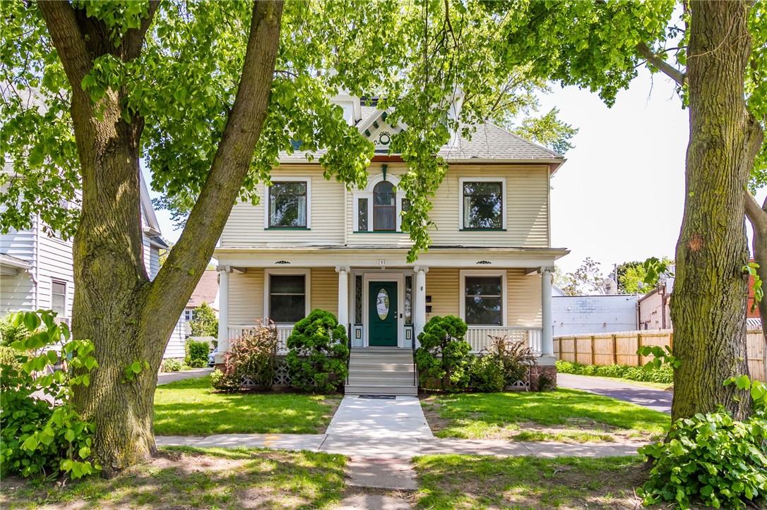 286 Rutgers Street Rochester, NY 14607 - Photo 1 of 1