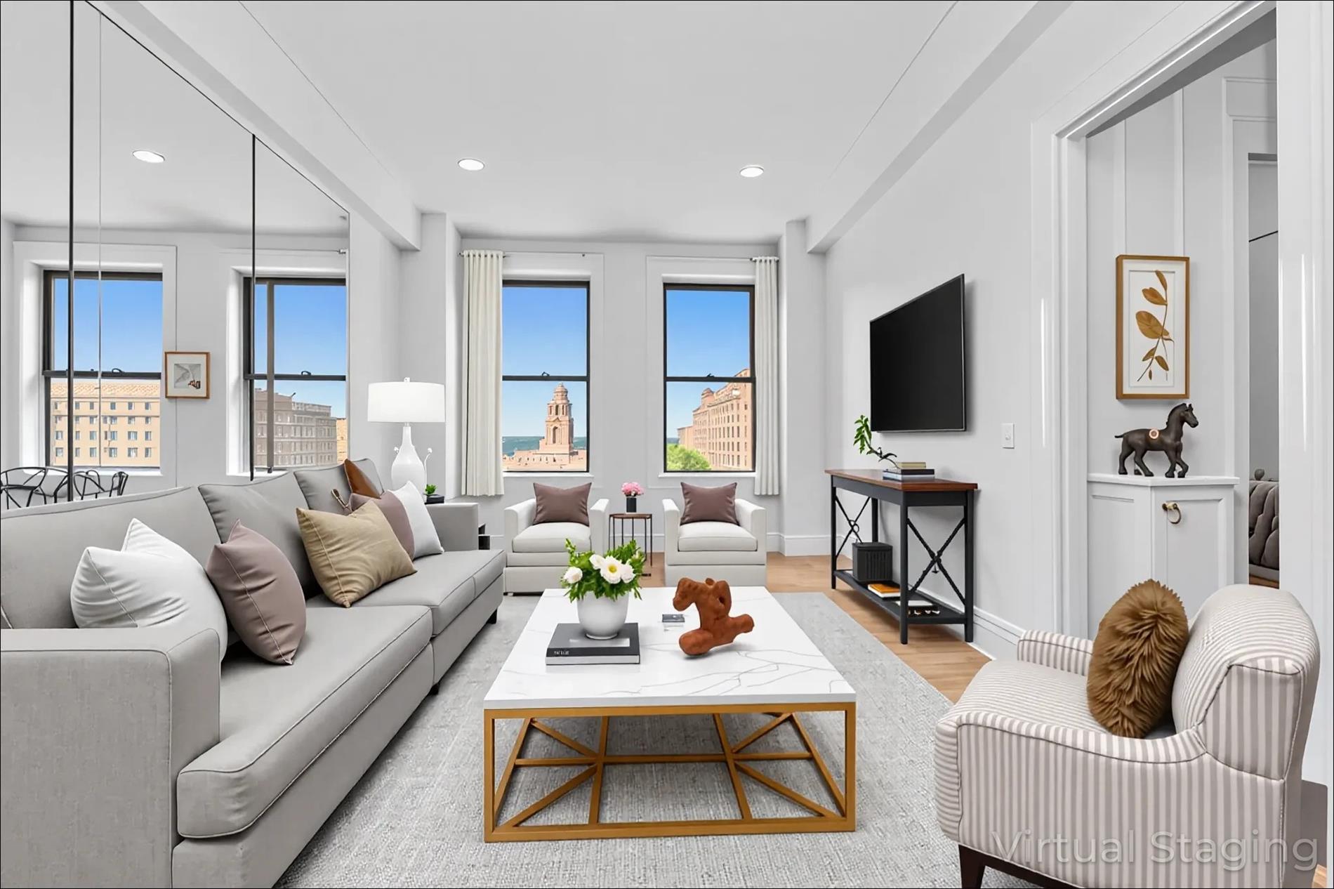 409 Edgecombe Avenue, Unit 12G Manhattan, NY 10032 - Photo 3 of 14