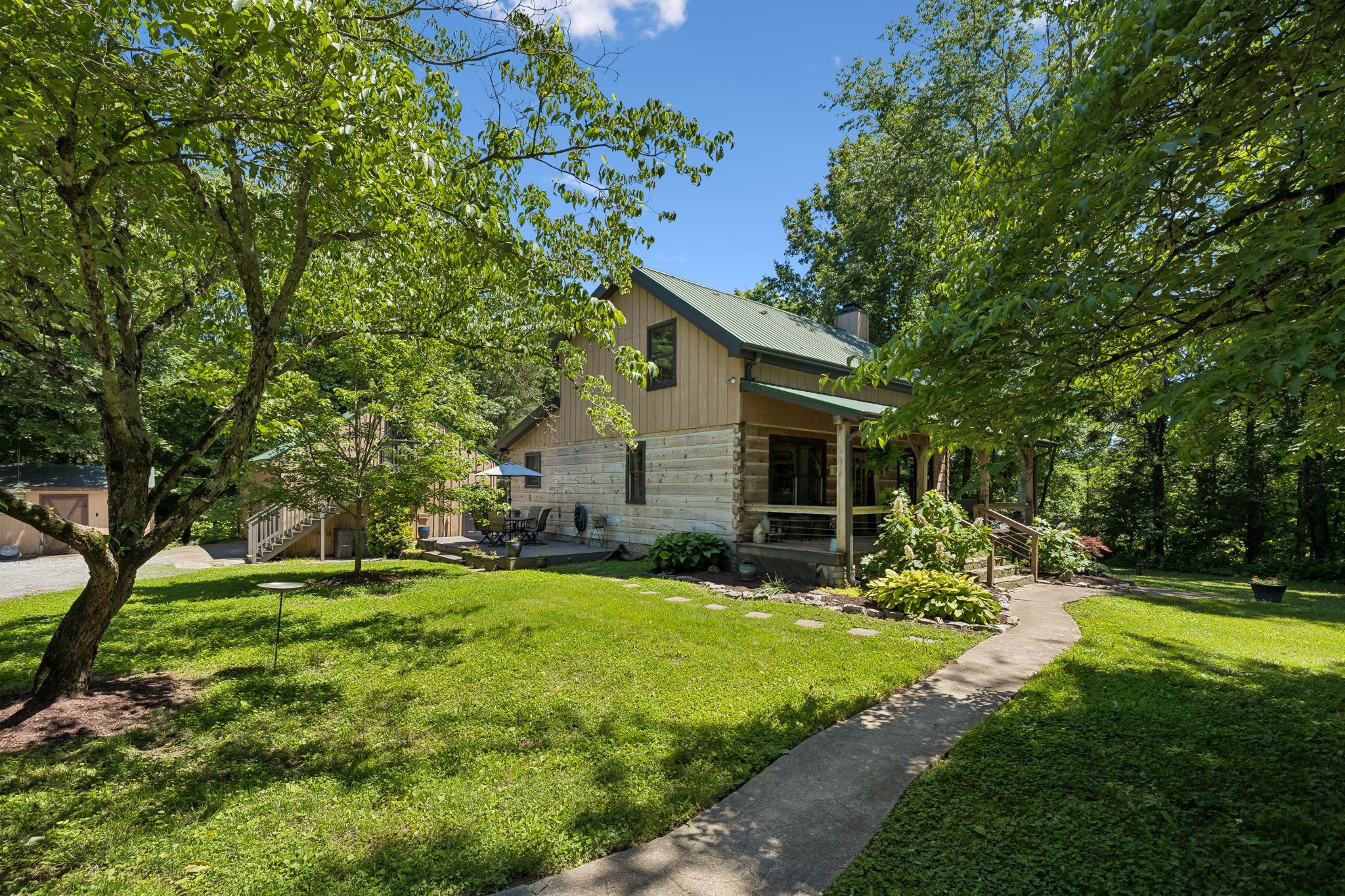 396 B Pee Dee Branch Road Cottontown, TN 37048 - Photo 3 of 53