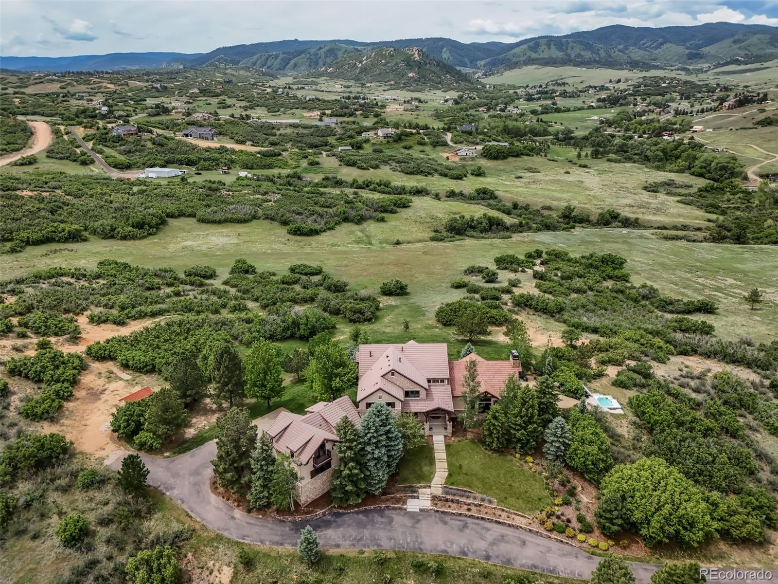 4863 Lambert Ranch Trail Sedalia, CO 80135 - Photo 46 of 50
