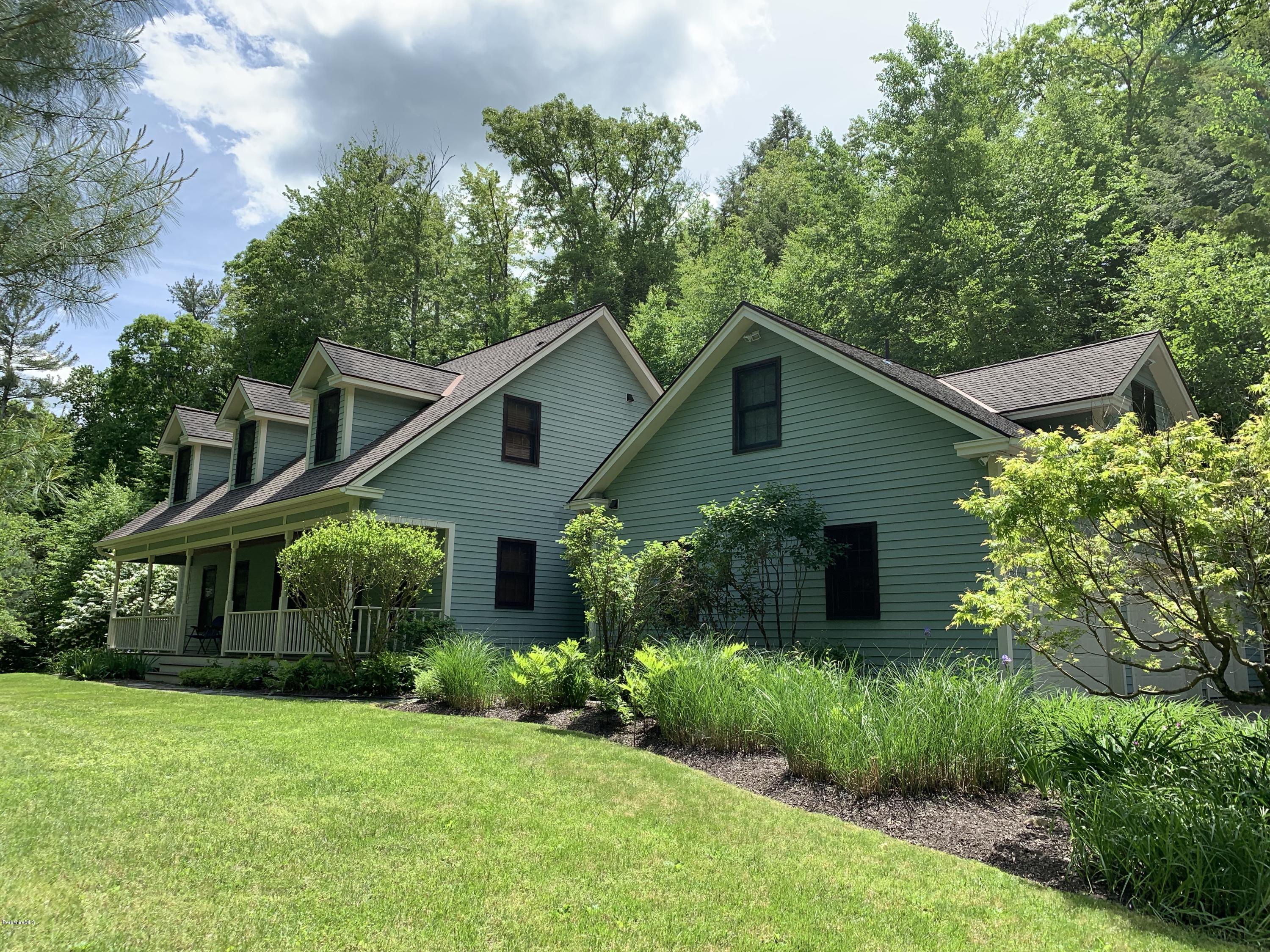 100 West Sheffield Road Great Barrington, MA 01230 - Photo 1 of 41 front of the property
