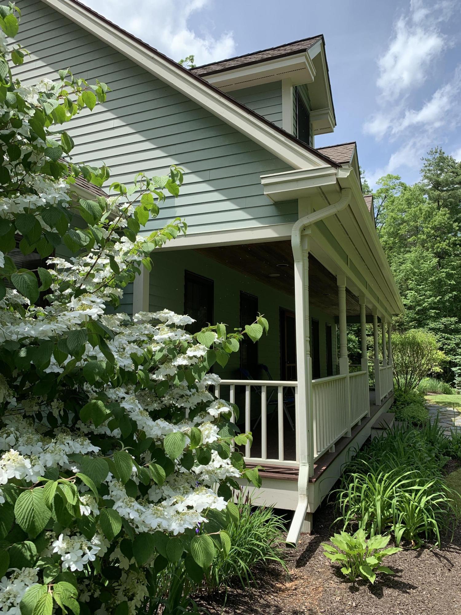 100 West Sheffield Road Great Barrington, MA 01230 - Photo 40 of 41 view of the porch