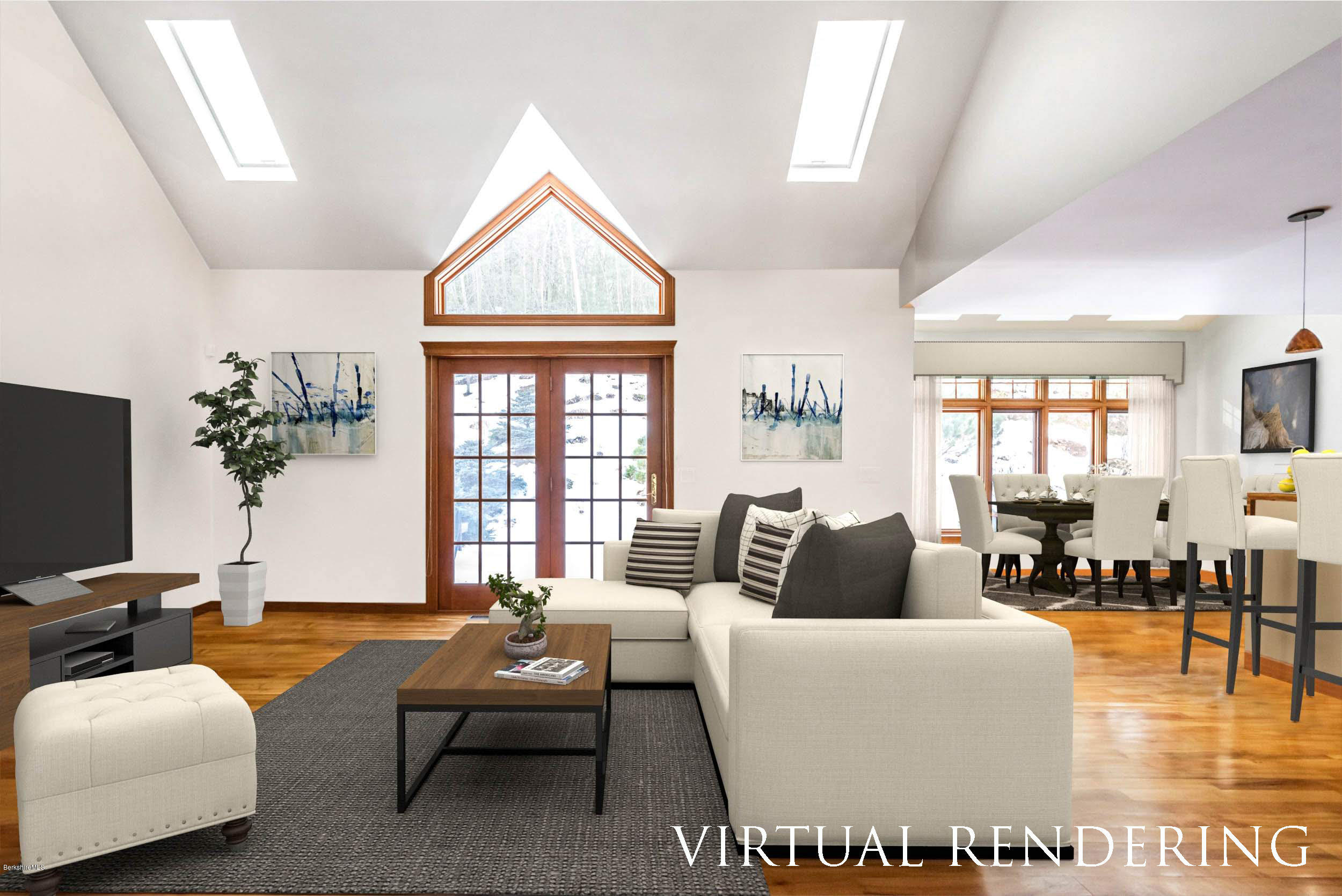 100 West Sheffield Road Great Barrington, MA 01230 - Photo 9 of 41 computer rendered photo