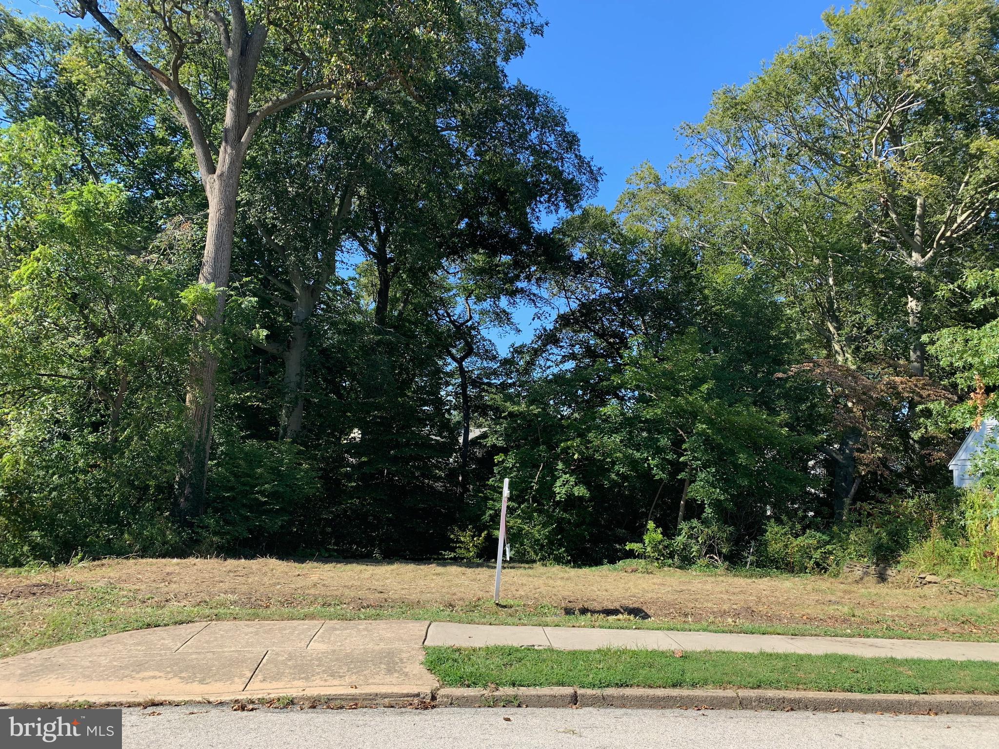 0 Harvard Road Havertown, PA 19083 - Photo 1 of 2 a view of a yard