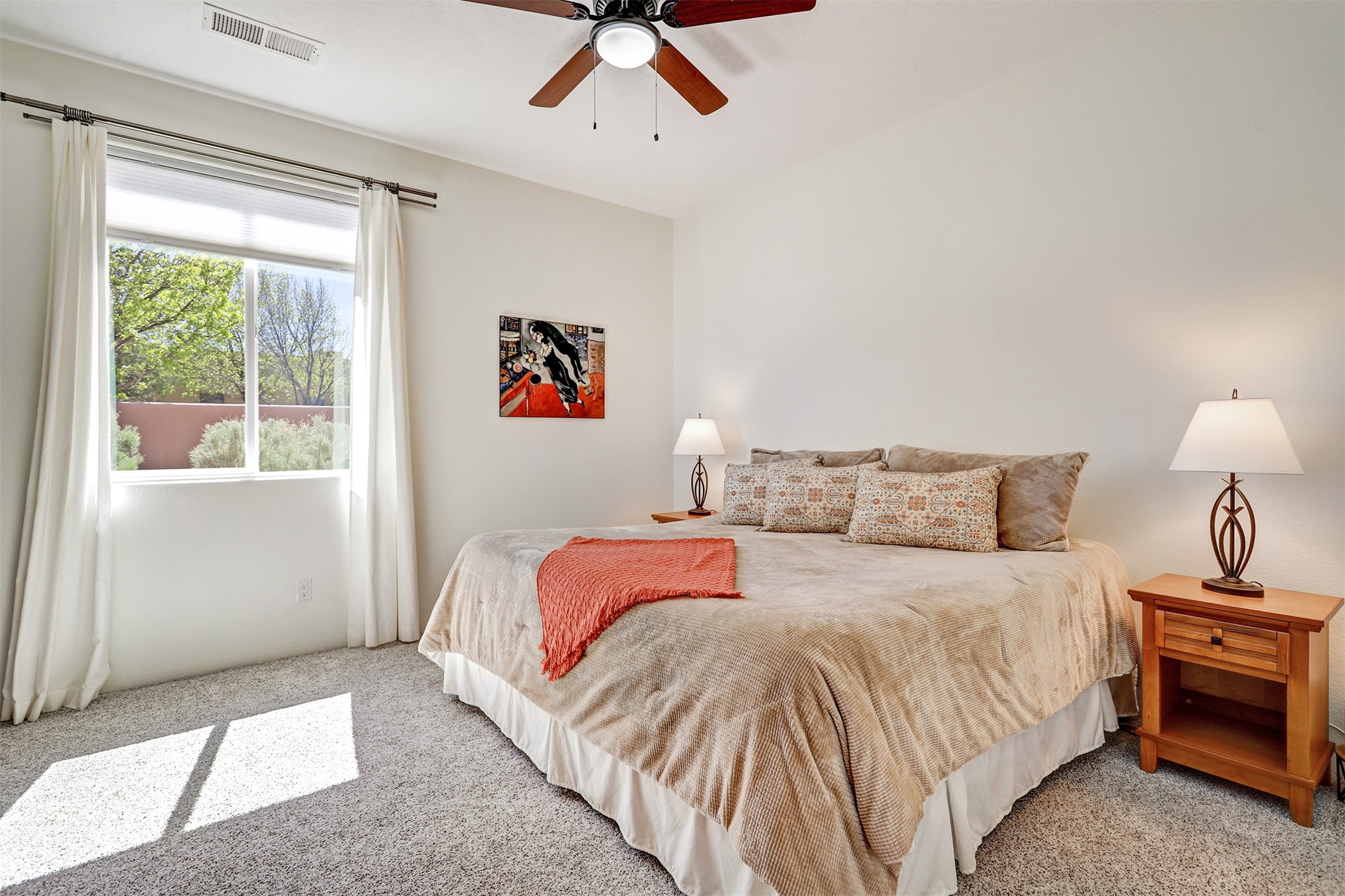 130 East Chili Line Road Santa Fe, NM 87508 - Photo 25 of 31 Guest Bedroom 2