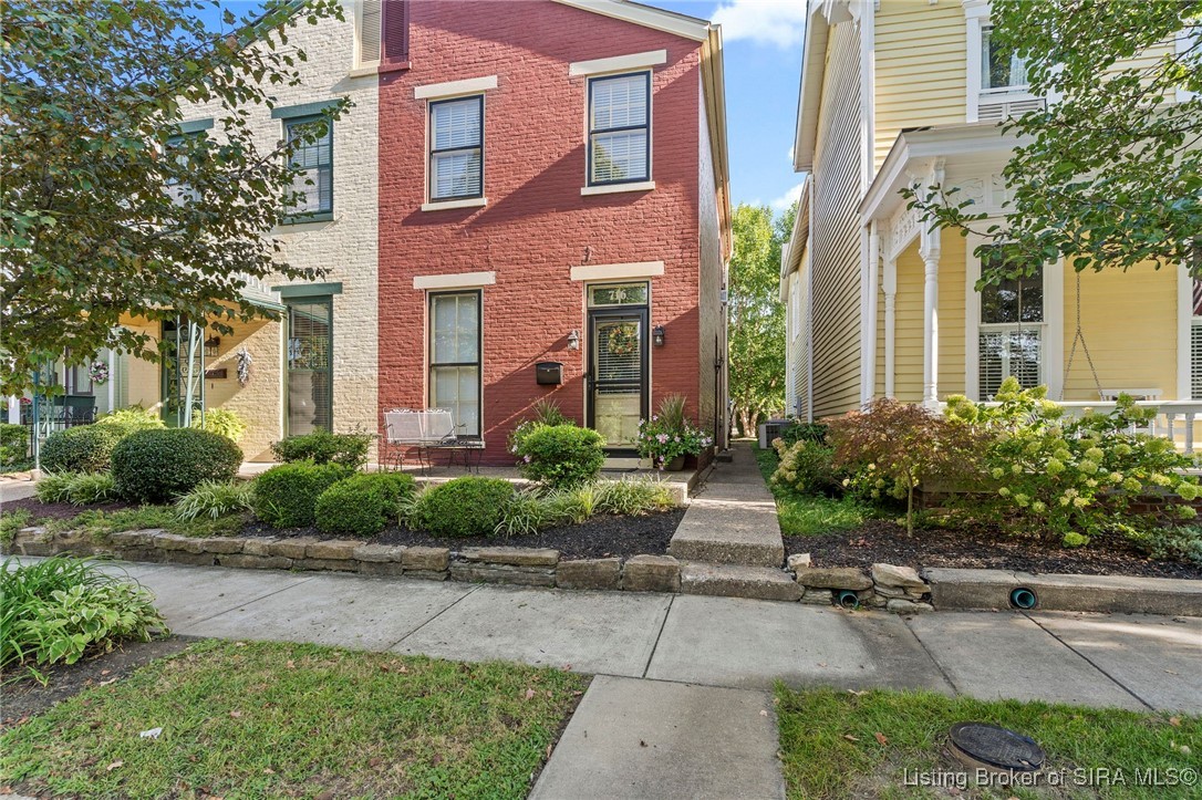 716 West 2nd Street Madison, IN 47250 - Photo 1 of 26