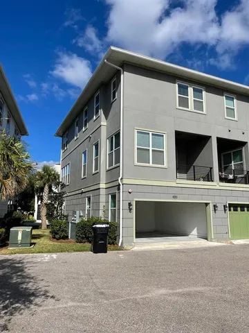 a view of a storage & utility room