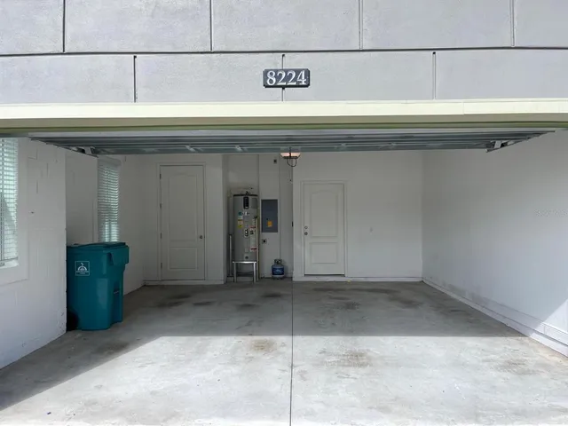 a front view of house with yard and seating area