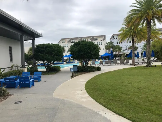 a car parked in front of a house