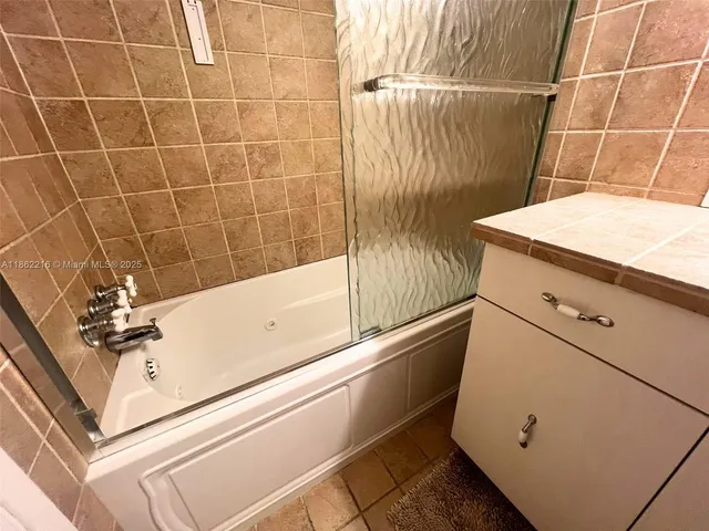 a view of swimming pool with outdoor space