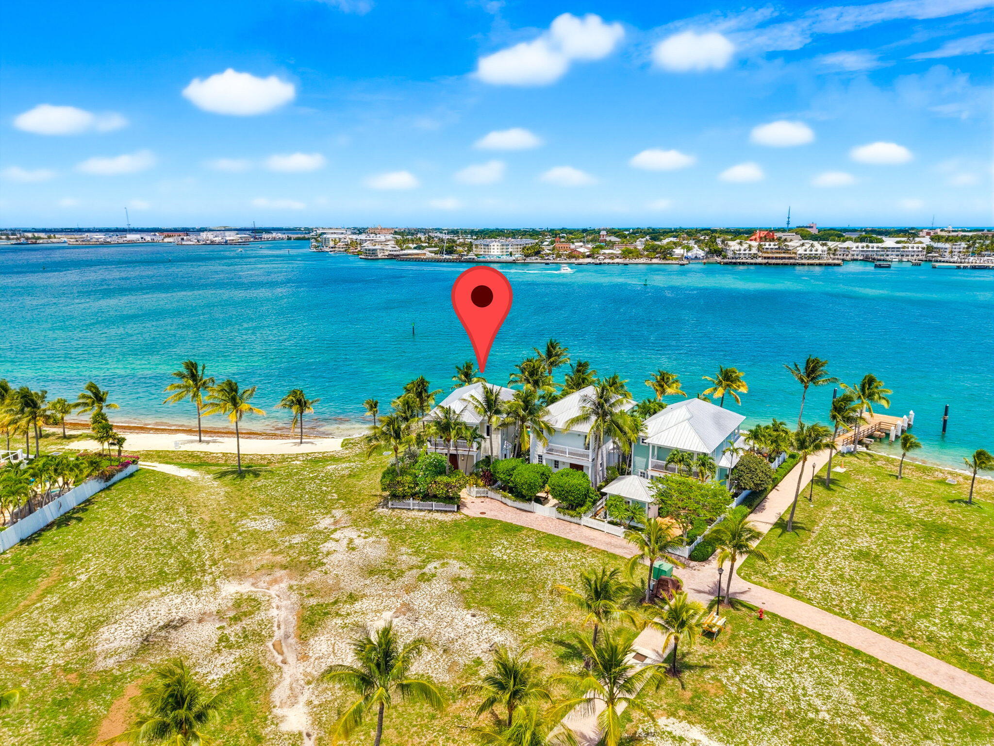293 Sunset Key Drive Key West, FL 33040 - Photo 54 of 74 Aerial