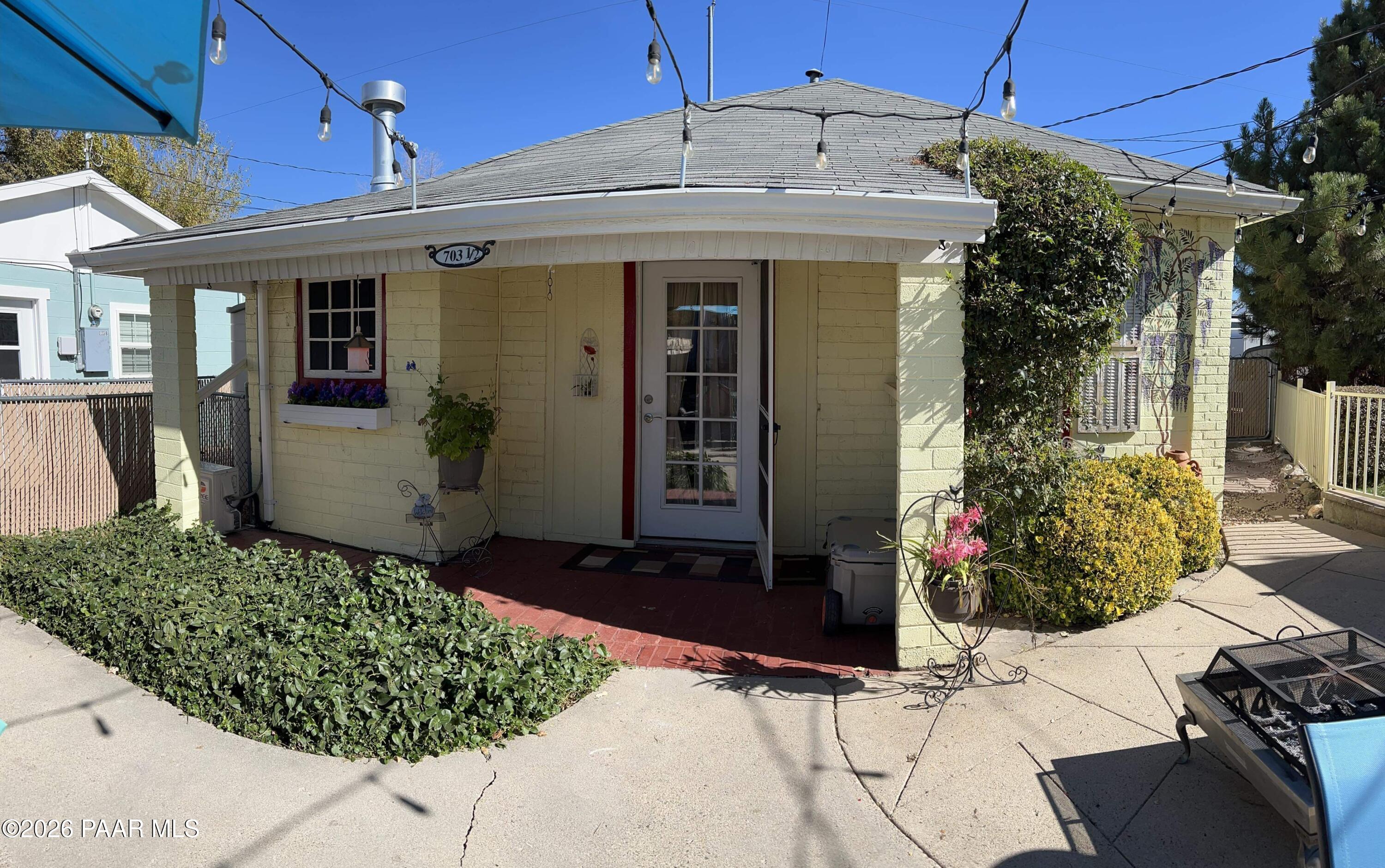 703 Ruth Street Prescott, AZ 86301 - Photo 20 of 26 Cottage Front