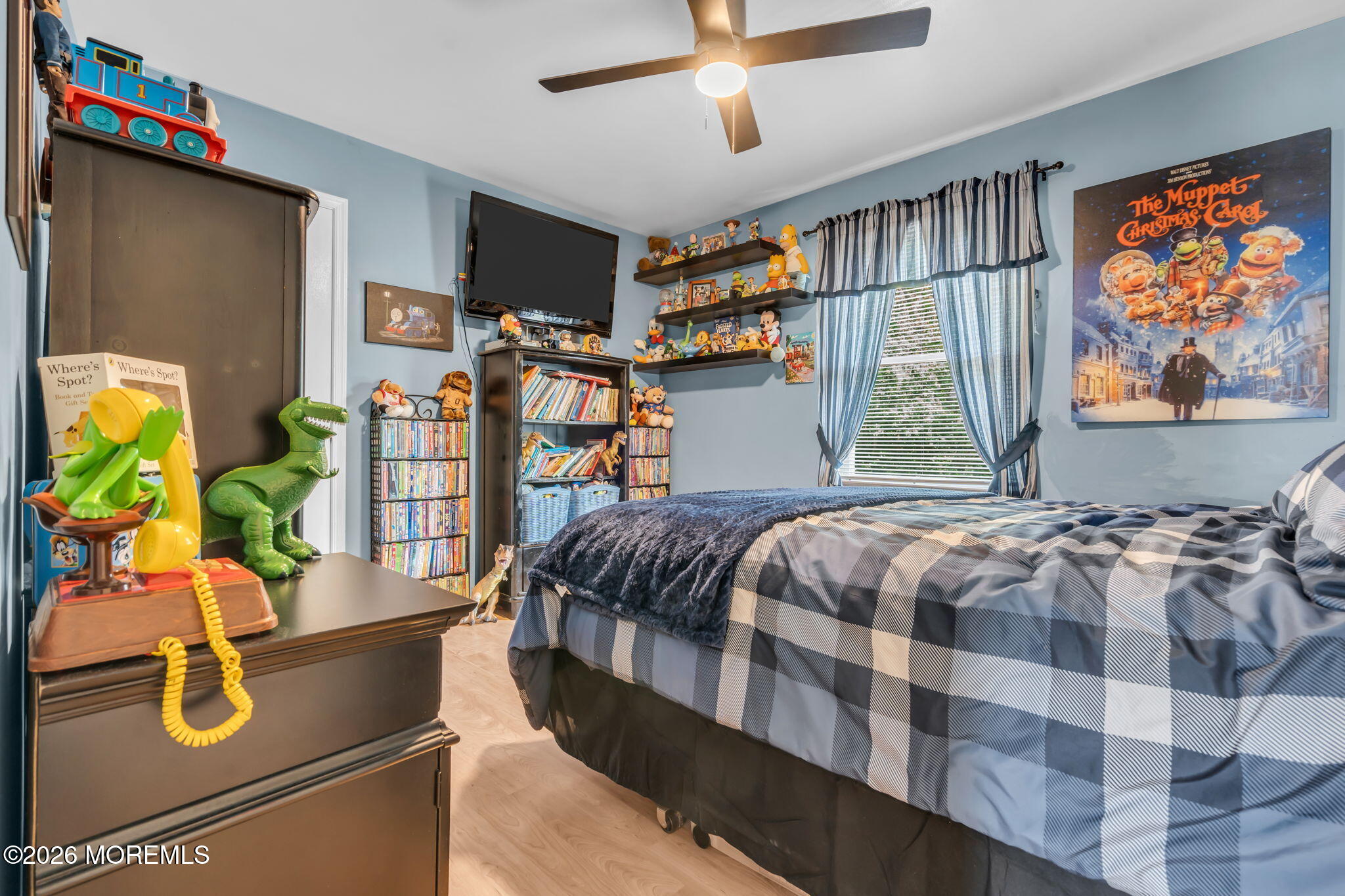 21 Ryan Road Marlboro, NJ 07746 - Photo 24 of 56 a bedroom with a bed furniture and decor